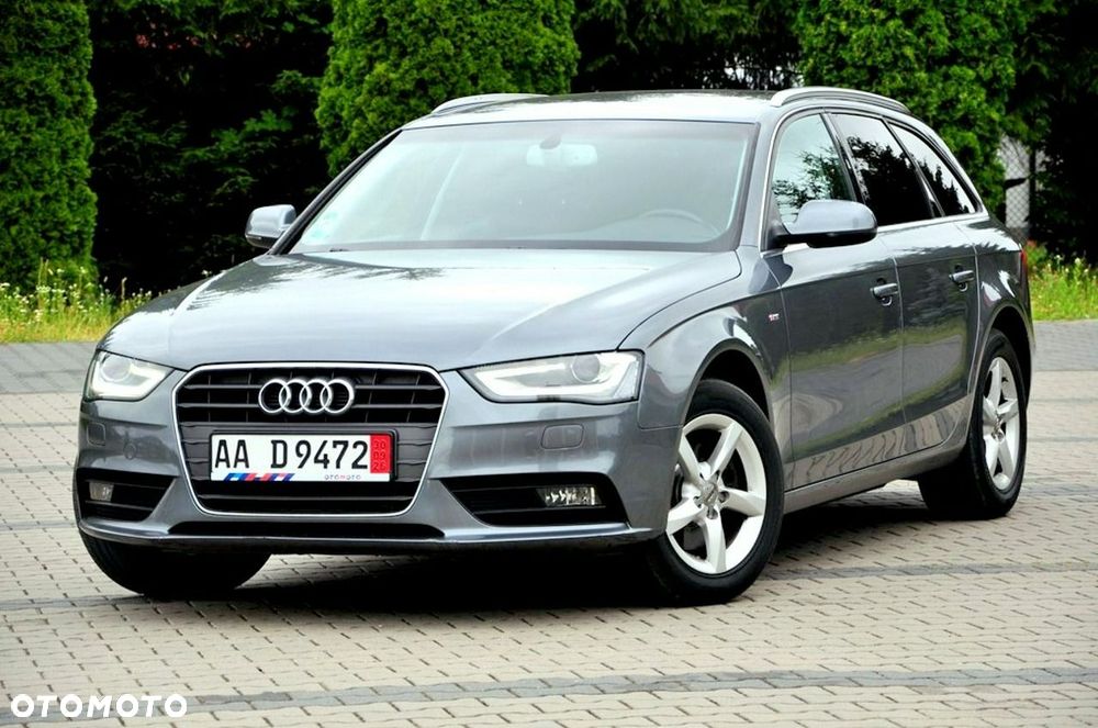Audi A4 Avant - 1