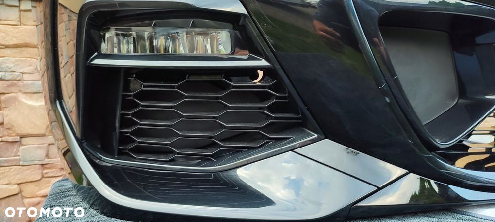 Zderzak Przedni Bmw 2 F44 M2 Gran Coupe Czarny 4xPdc 2xLed Bdb 51118075476 - 9