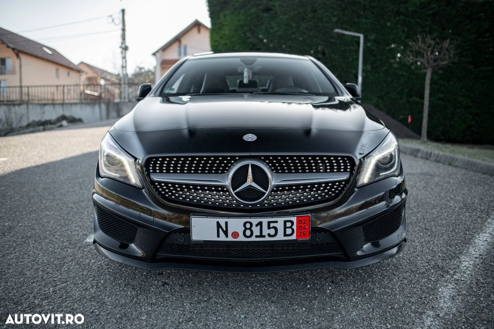 Mercedes-Benz CLA 220 d 4Matic 7G-DCT AMG Line - 16