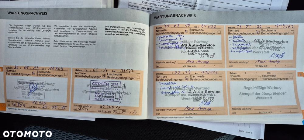 Citroën Berlingo Multispace HDi 115 FAP Exclusive - 27