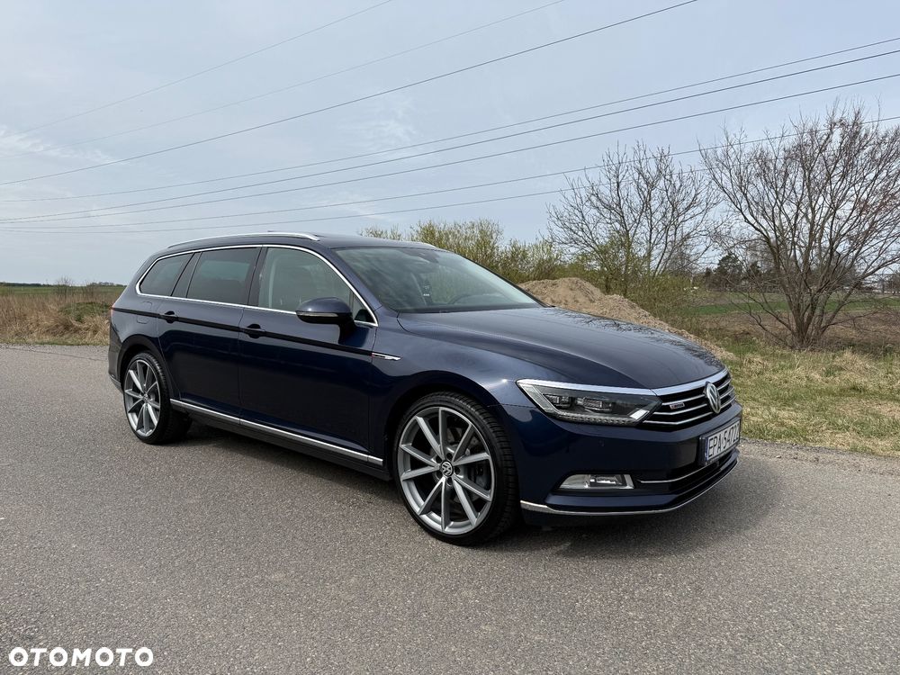 Volkswagen Passat - 2