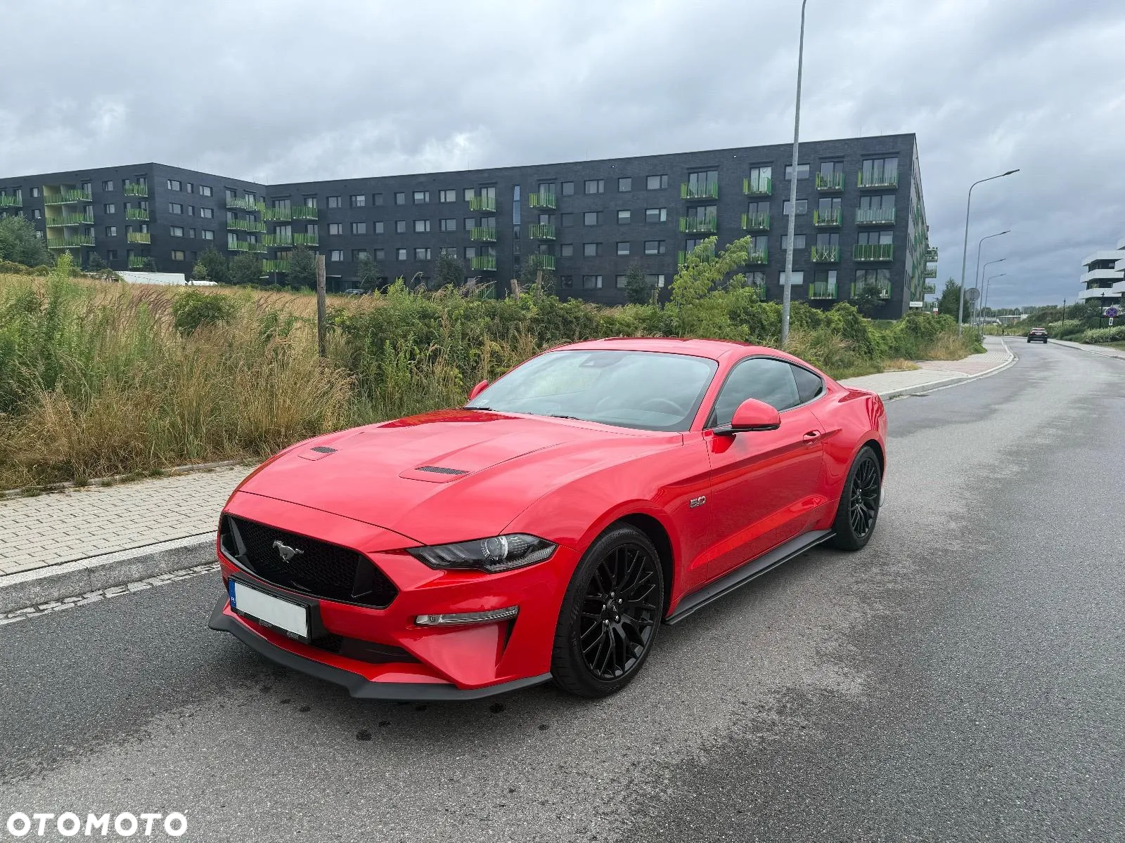Ford Mustang 5.0 V8 GT - 5