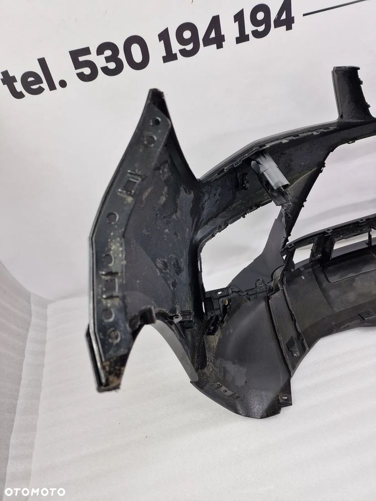 SEAT ATECA 575 17- ZDERZAK PRZEDNI PRZÓD NA SPRYSKI + 6X PDC , NR 575807221 + 575805903A , NR AUKCJI NZ1223 - 19