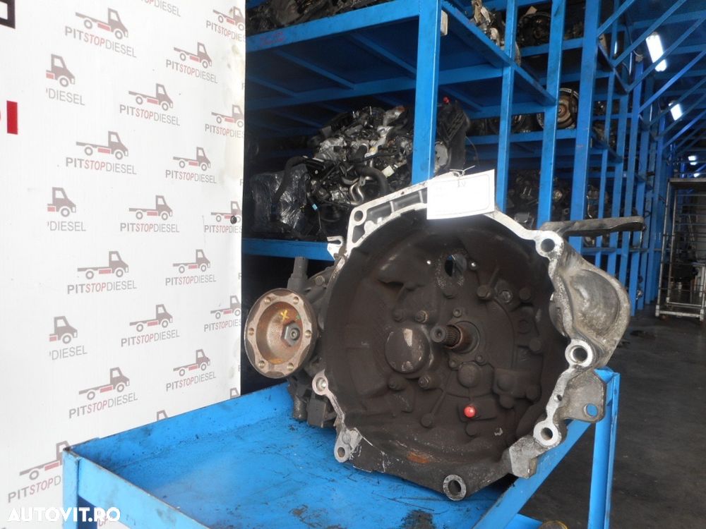 Cutie de viteze manuala VW-Seat-Skoda, 1.4 TDI, an 2003 2004 2005 2006 2008 2009, GGV, EWR - 1