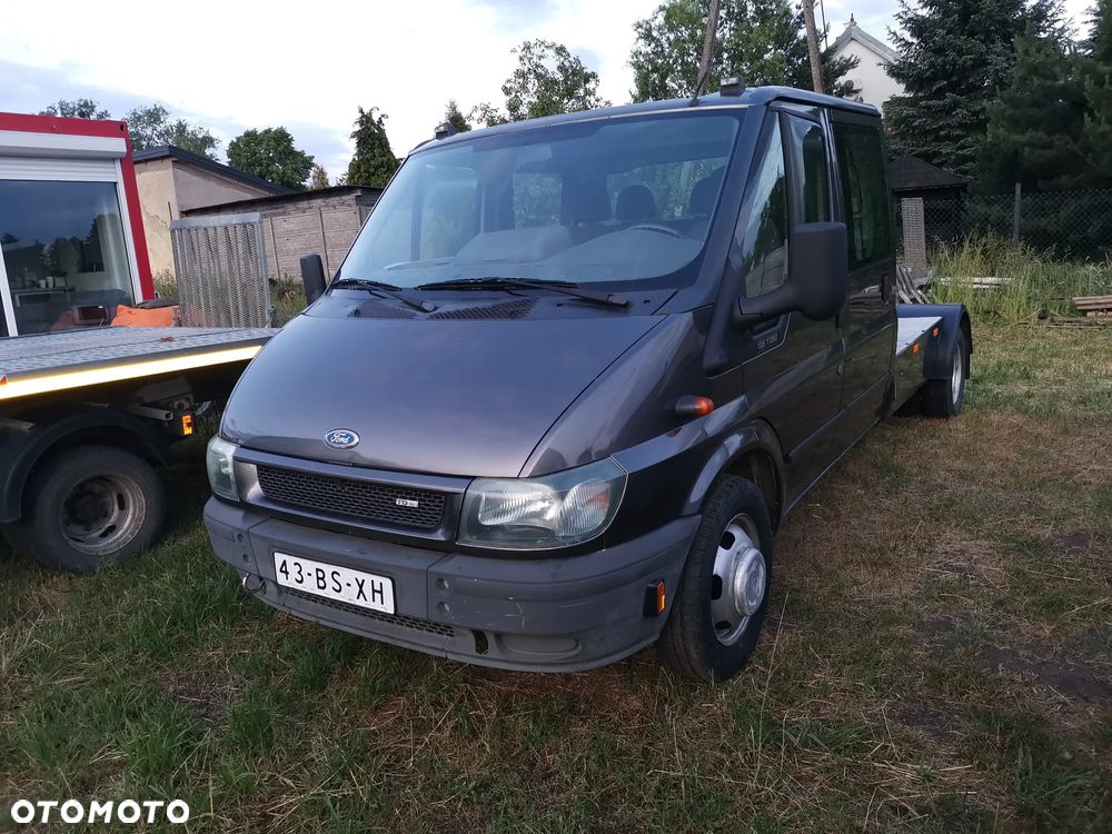 Ford TRANSIT - 1