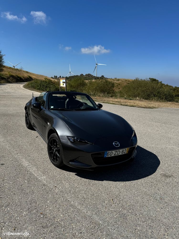 Mazda MX-5 1.5 Sky-G Evolve HS Navi - 10