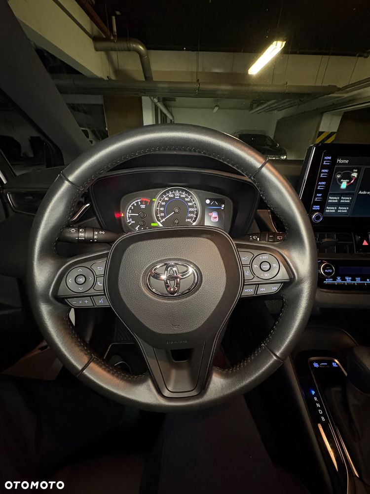 Toyota Corolla 1.8 Hybrid Active - 6