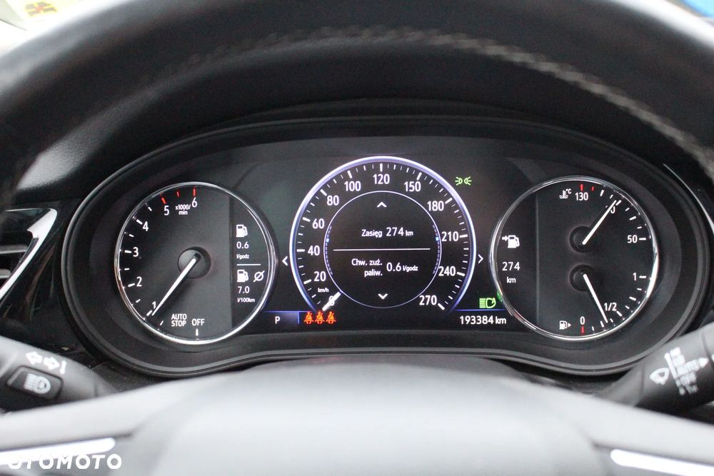 Opel Insignia 2.0 CDTI Exclusive S&S - 19