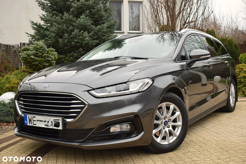 Ford Mondeo 2.0 EcoBlue Titanium - 1