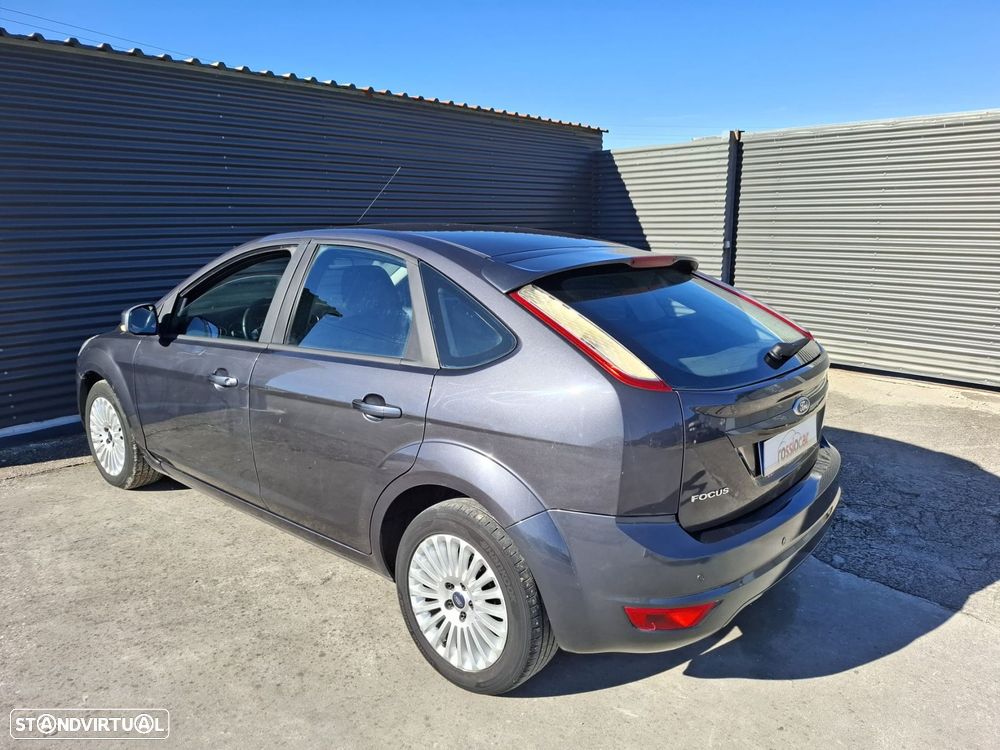 Ford Focus 1.6 TDCi Titanium - 11