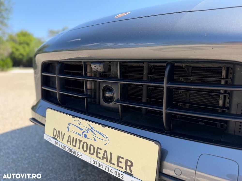 Porsche Cayenne E-Hybrid Tiptronic S - 16