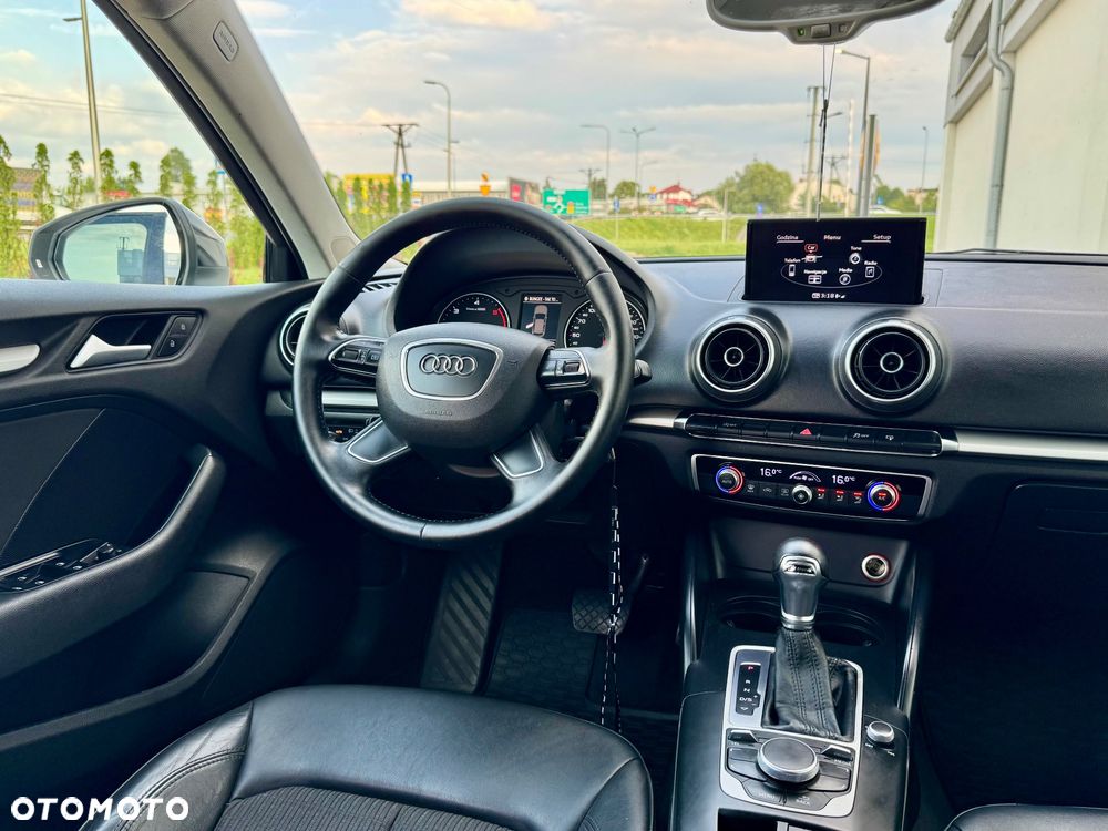 Audi A3 Sportback 1.6 TDI clean diesel Ambition S tronic - 23