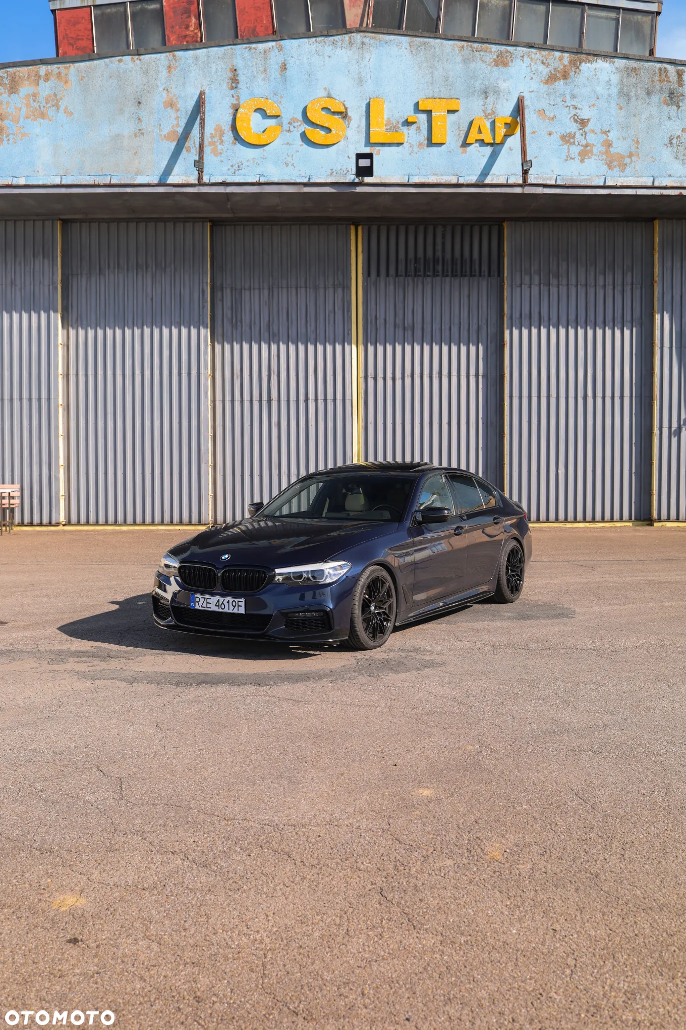 BMW Seria 5 530e - 3