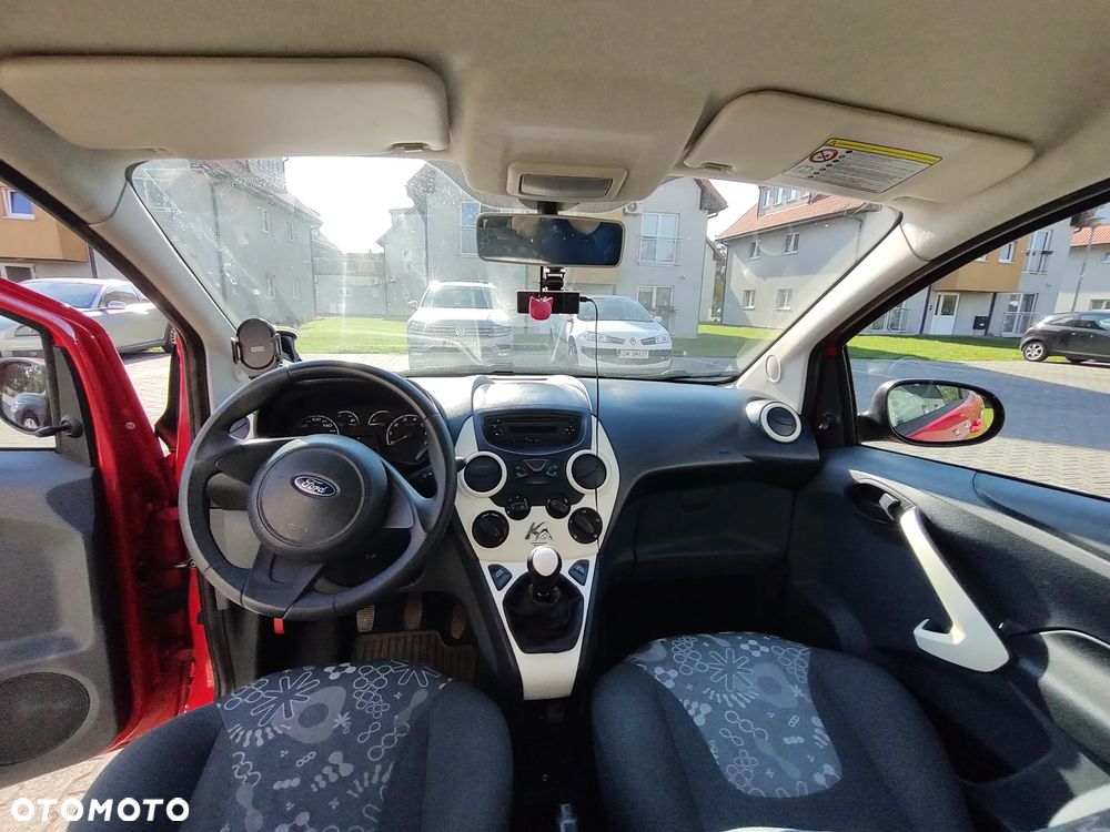 Ford KA - 14