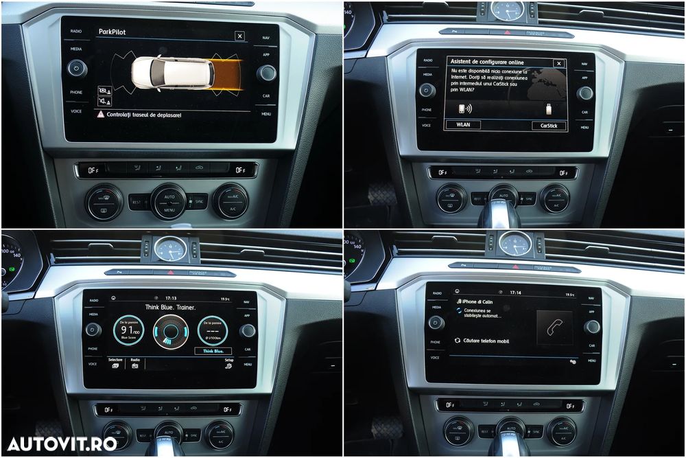 Volkswagen Passat 2.0 TDI DSG Comfortline - 18