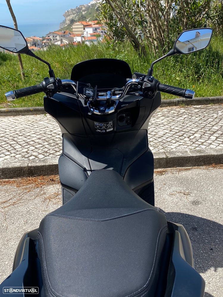 Honda PCX125 - 4