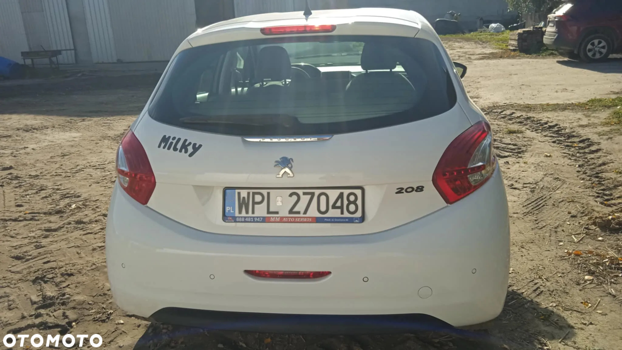 Peugeot 208 1.2 PureTech Active - 3