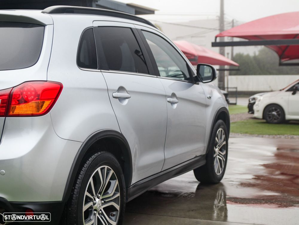 Mitsubishi ASX 1.6 Cross City - 7