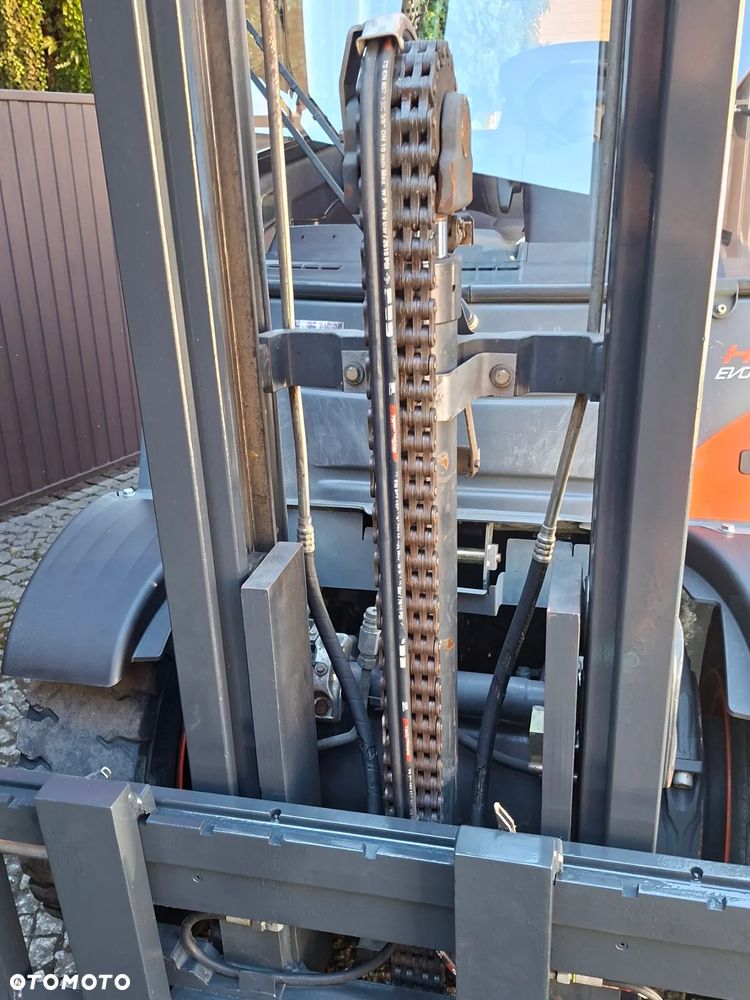 Linde H 50 DIESEL - 18