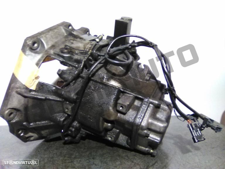 Caixa De Velocidades Man. Fc55501 Saab 900 Ii [1994_1998] 2.0 1 - 3