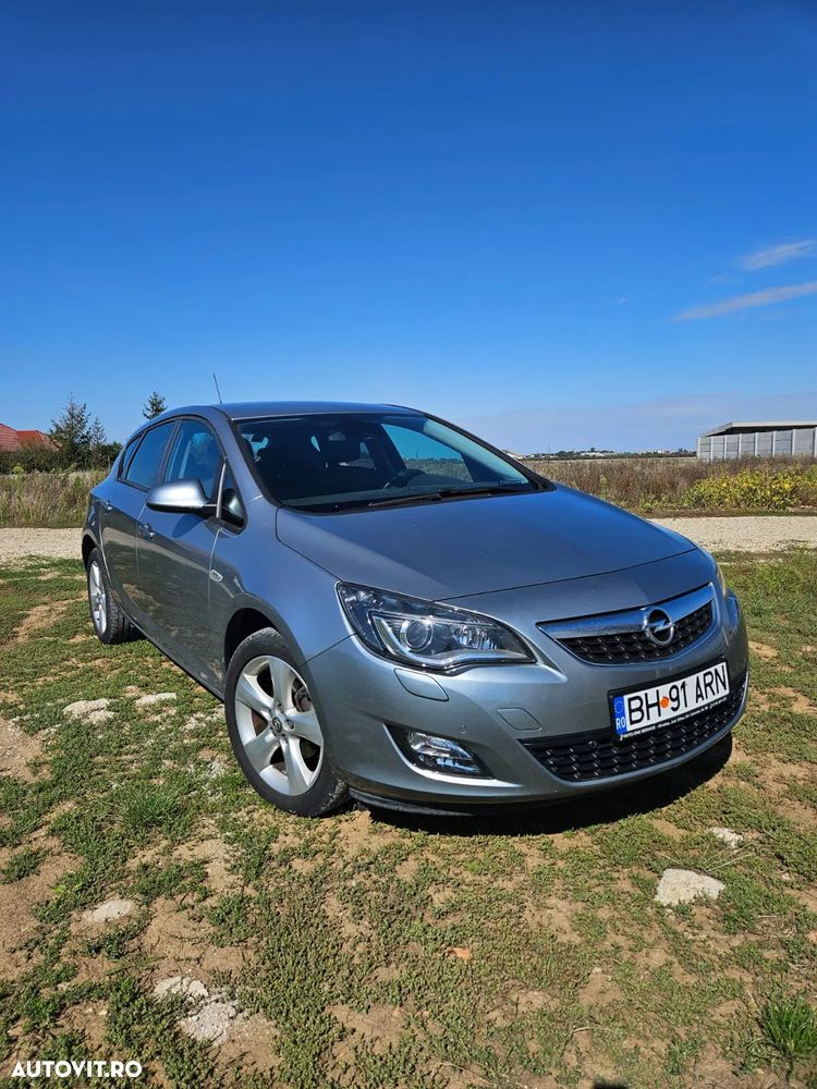 Opel Astra - 1
