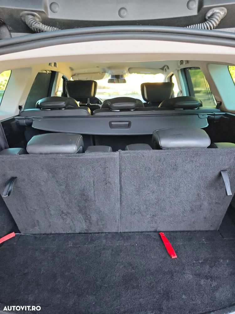 Renault Grand Scenic TCe 140 GPF BOSE EDITION - 12