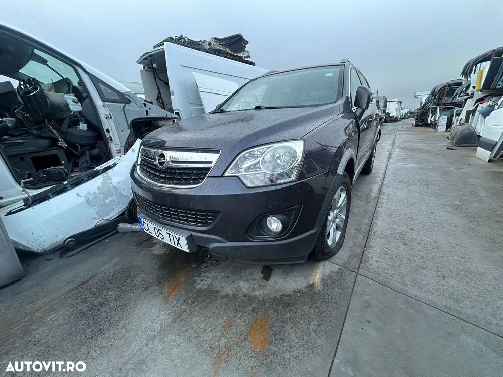 Cardan opel antara euro 5 - 2