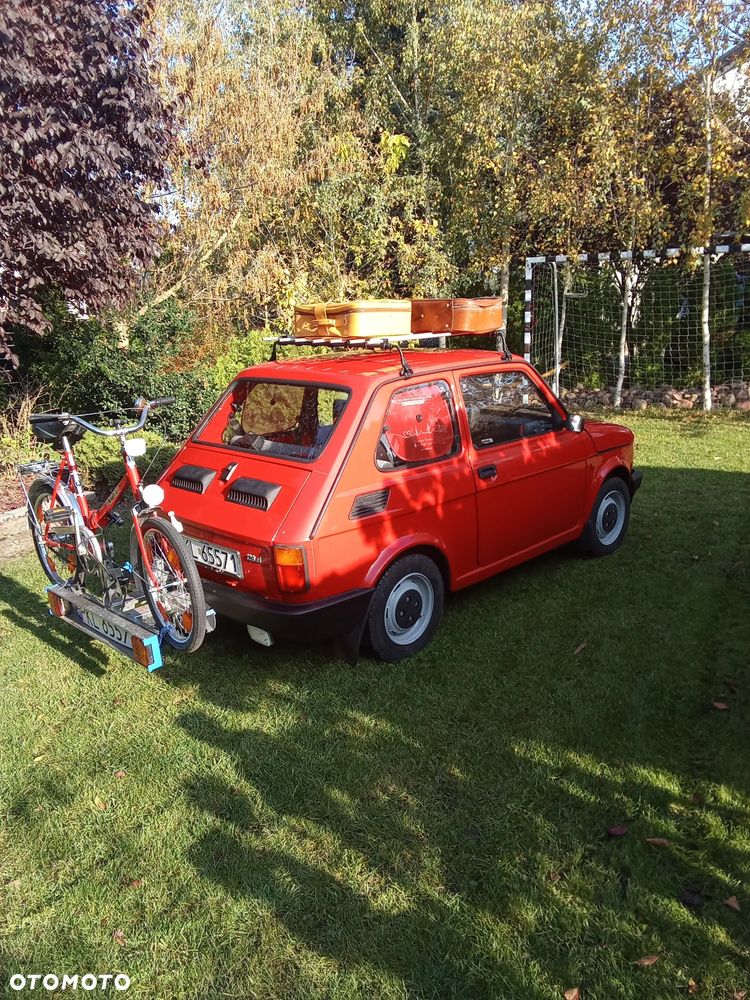 Fiat 126 650 Elegant - 2