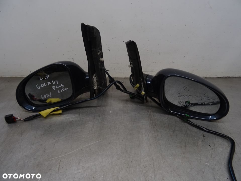 VW GOLF PLUS LIFT 09-14 2.0TDI LUSTERKO PRAWE LEWE 13 PIN / 6 PIN - 1