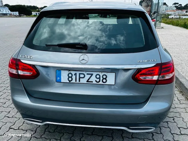 Mercedes-Benz C 200 BlueTEC Avantgarde - 3