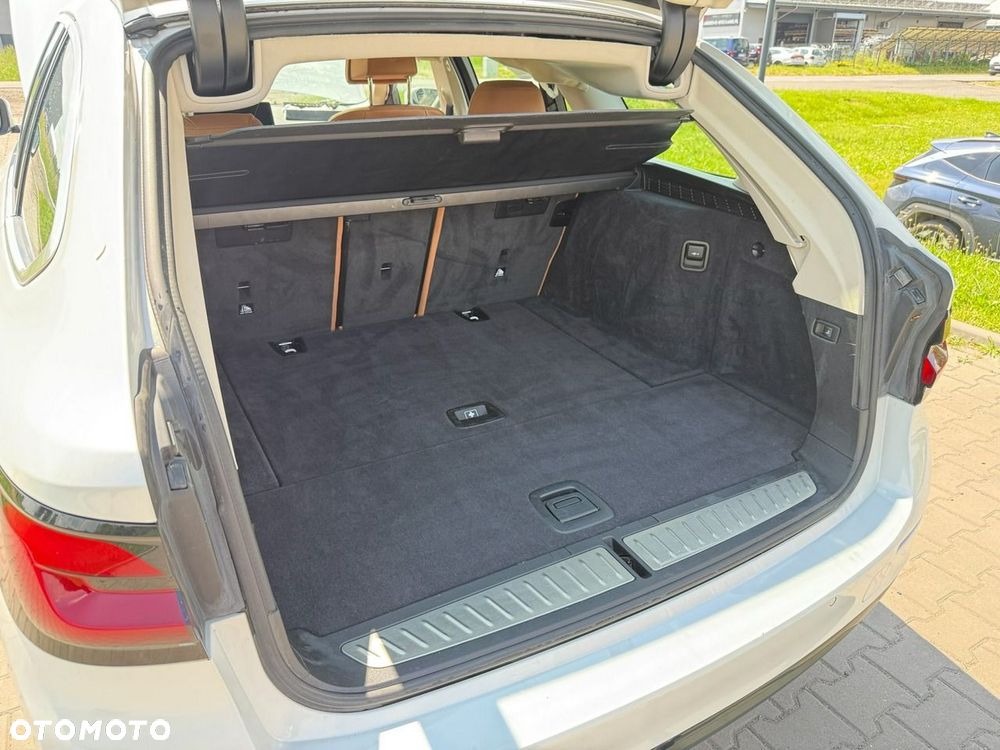 BMW Seria 5 520d Luxury Line sport - 20