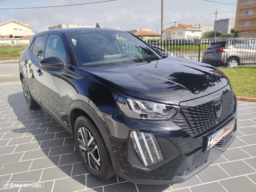 Peugeot 2008 1.2 PureTech Active Pack - 2