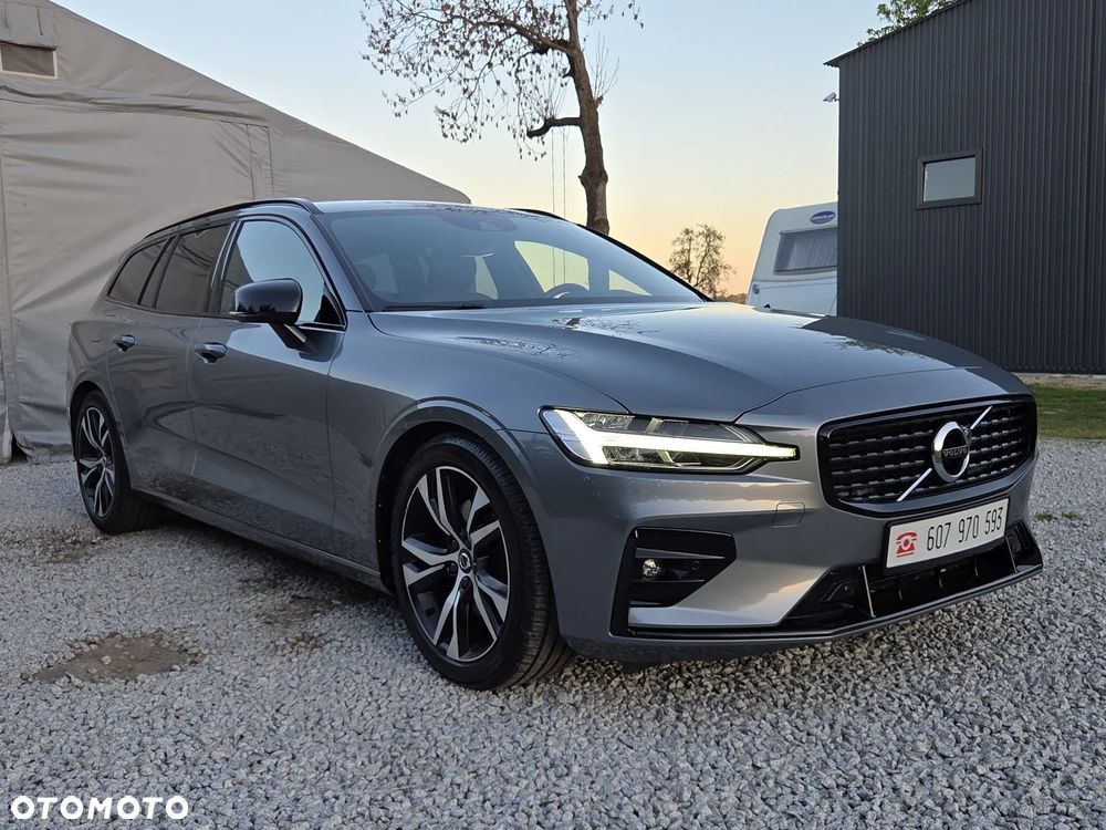Volvo V60 B3 B Geartronic RDesign - 28