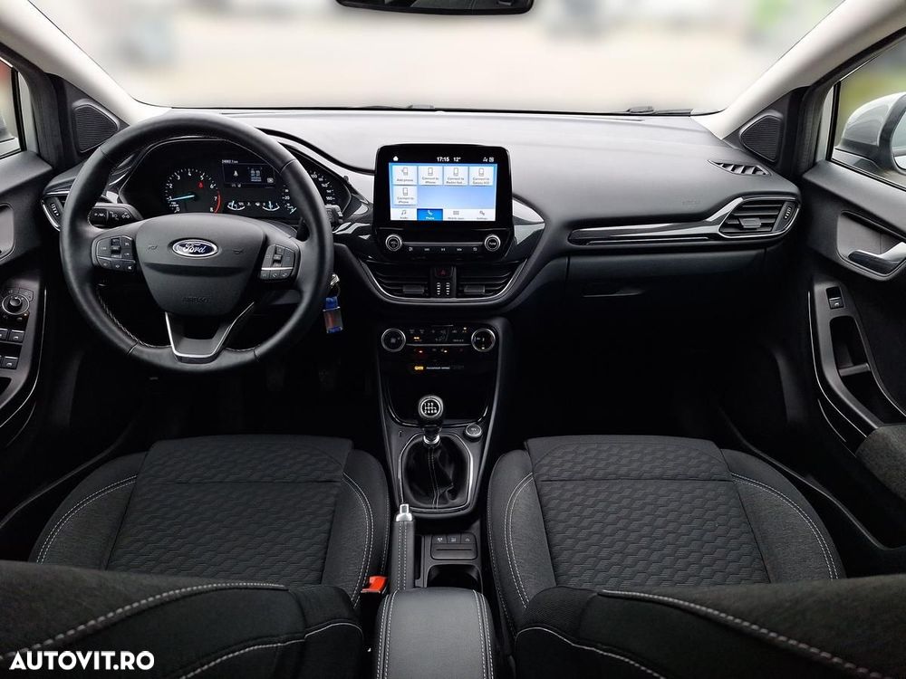 Ford Puma 1.0 EcoBoost MHEV Titanium - 11