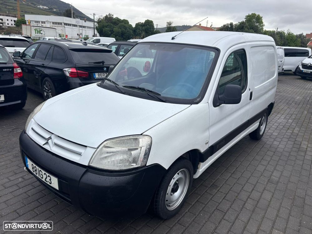 Citroën Berlingo 1.6 HDi 600 - 1