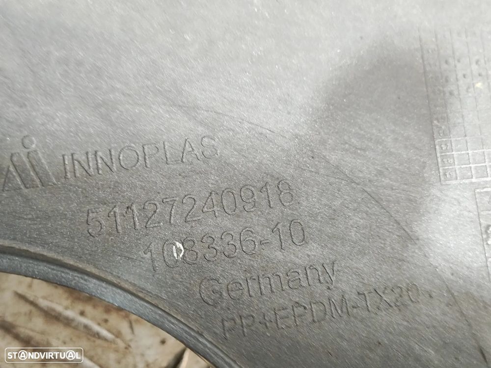 Parachoques traseiro original BMW Serie 1 F20 F21 Pré-LCI - 8