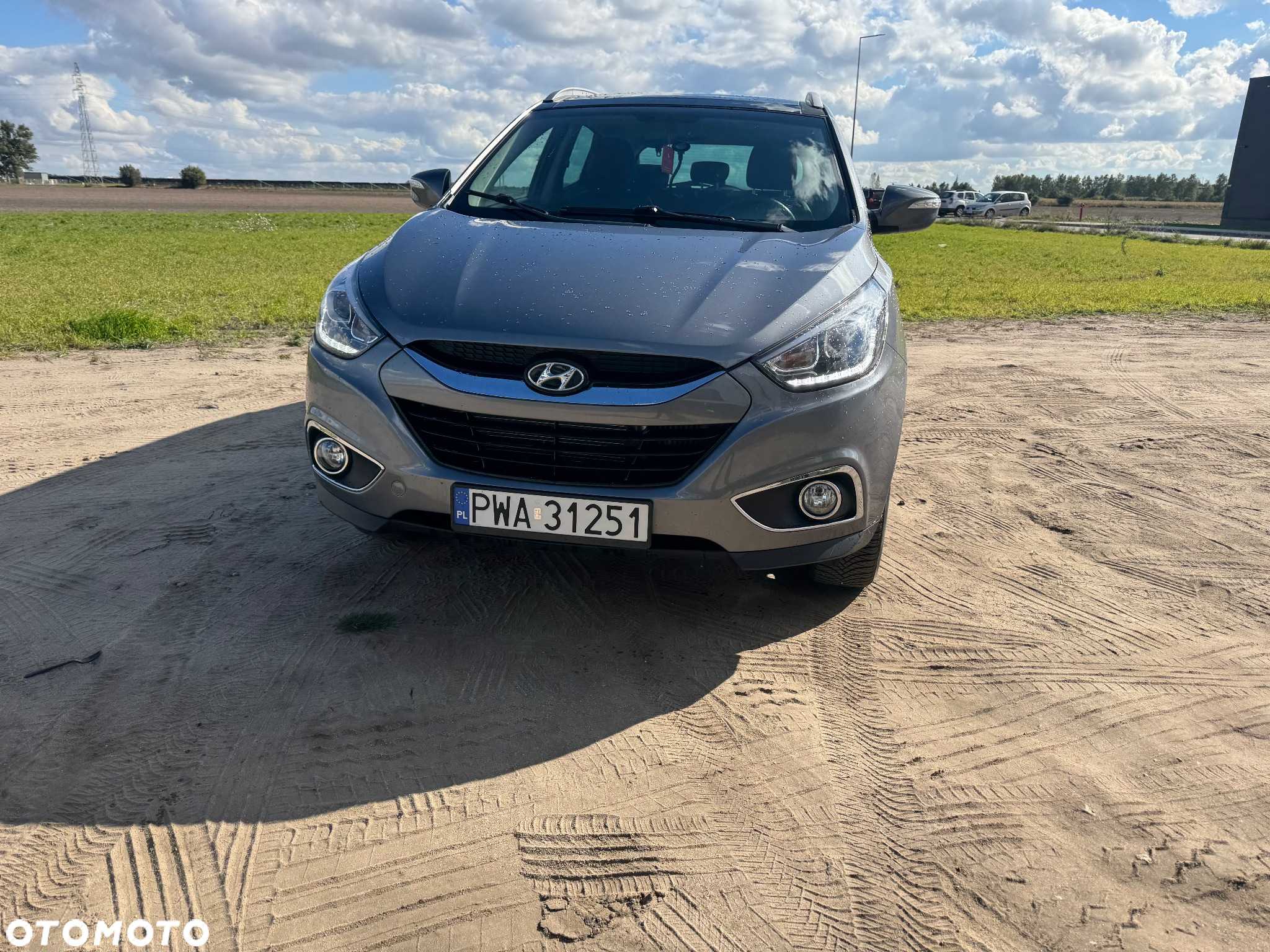 Hyundai ix35 1.7 CRDi Premium 2WD - 7