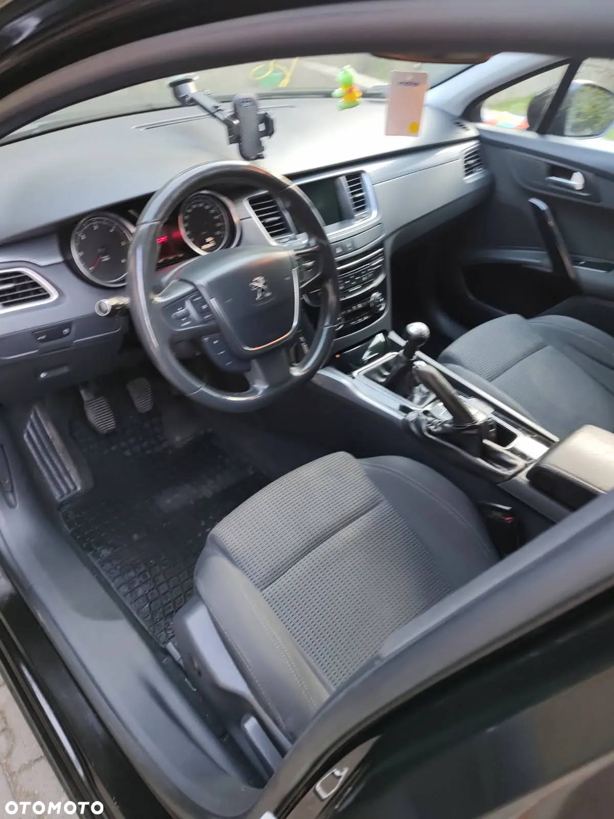 Peugeot 508 1.6 HDi Active - 7