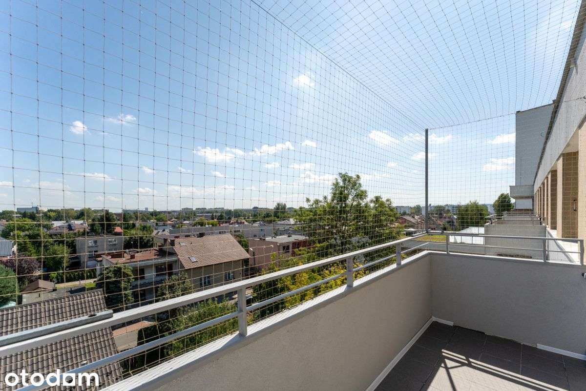Azory | 2 pok | balkon | garaż | klima | umeblowan