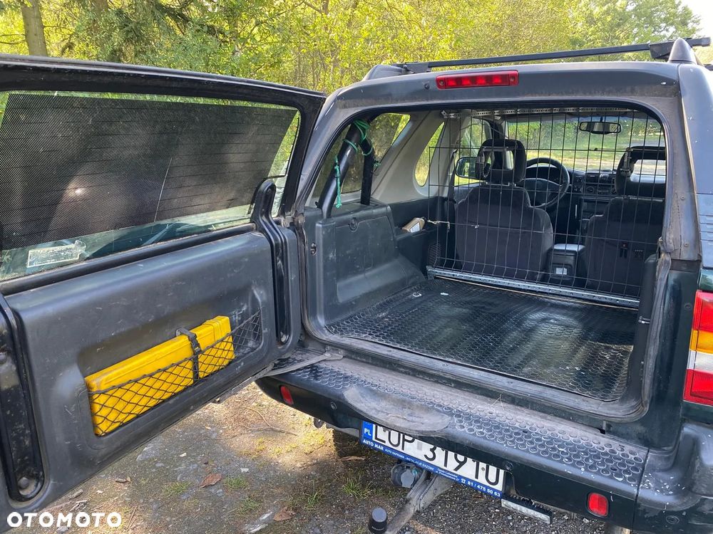 Opel Frontera - 15