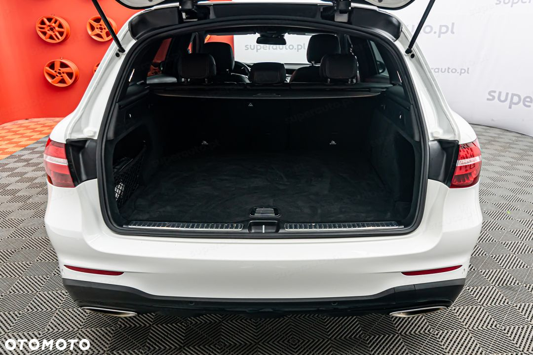 Mercedes-Benz GLC 250 4-Matic - 30