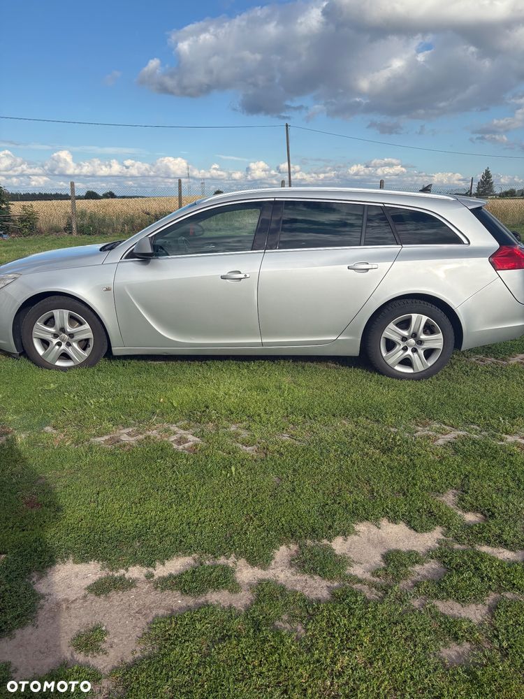 Opel Insignia 2.0 CDTI Cosmo - 1
