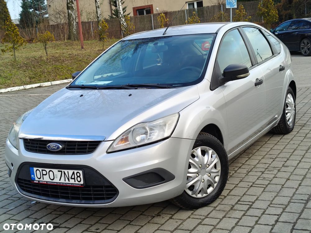 Ford Focus 1.4 16V Concept - 1