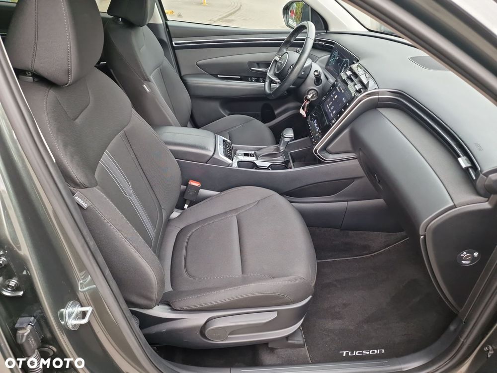Hyundai Tucson 1.6 T-GDi 48V Smart 2WD DCT - 15