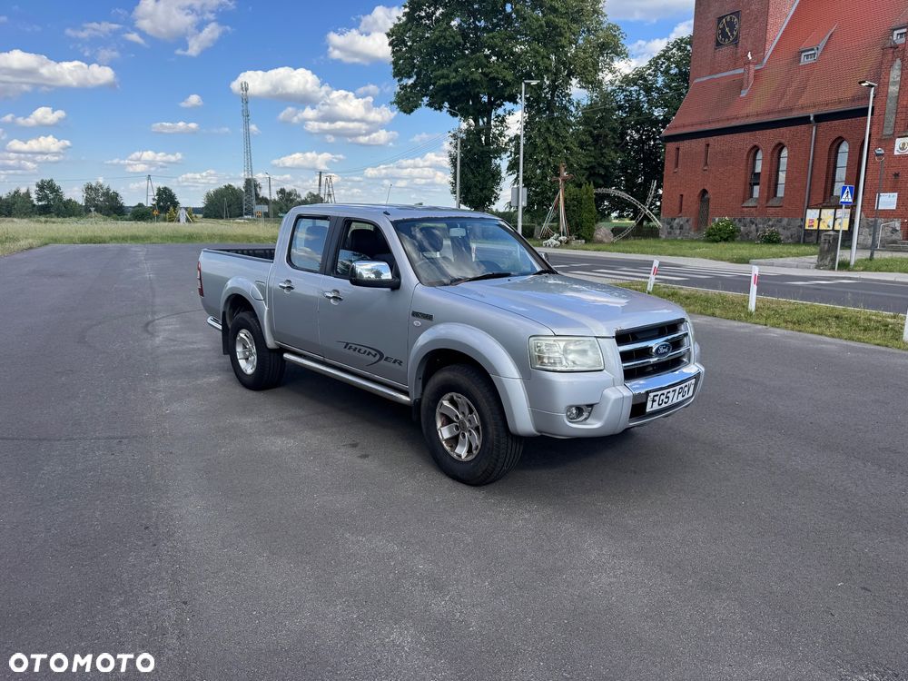 Ford Ranger 2.5 TDCi DC XLT2 - 25