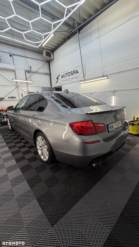 BMW Seria 5 - 5