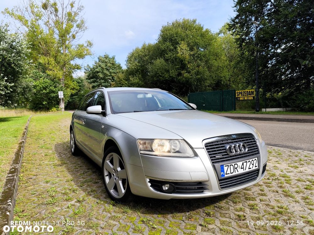 Audi A6 Avant - 1
