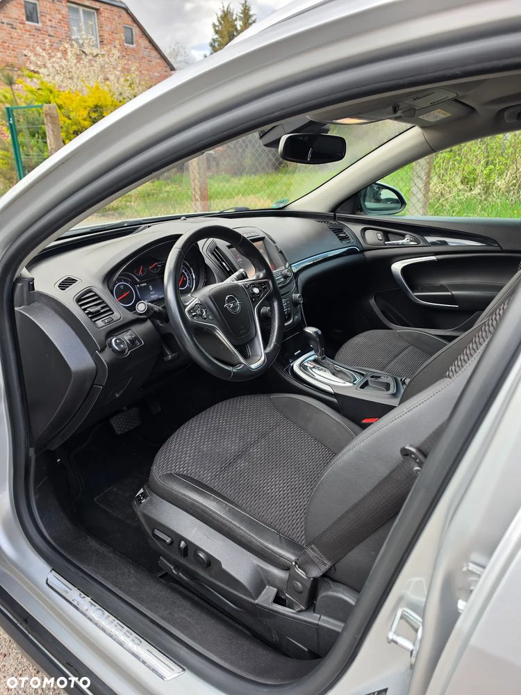 Opel Insignia 2.0 CDTI Edition 4x4 - 39