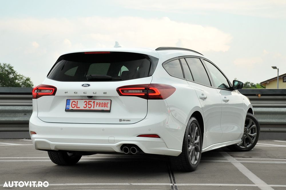 Ford Focus 1.5 EcoBlue ST-Line - 3