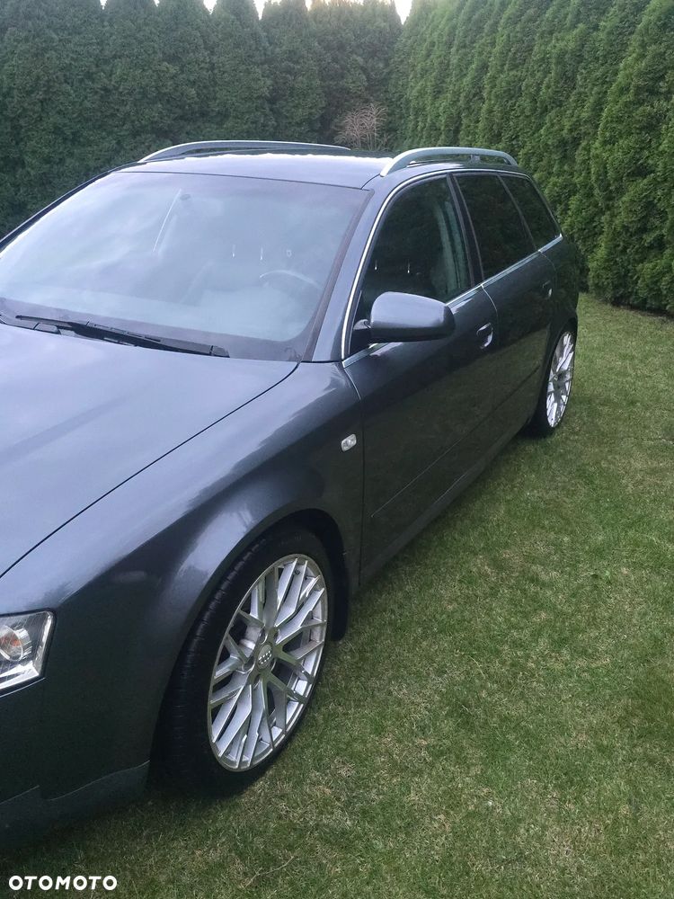Audi A4 Avant 2003 photo 4